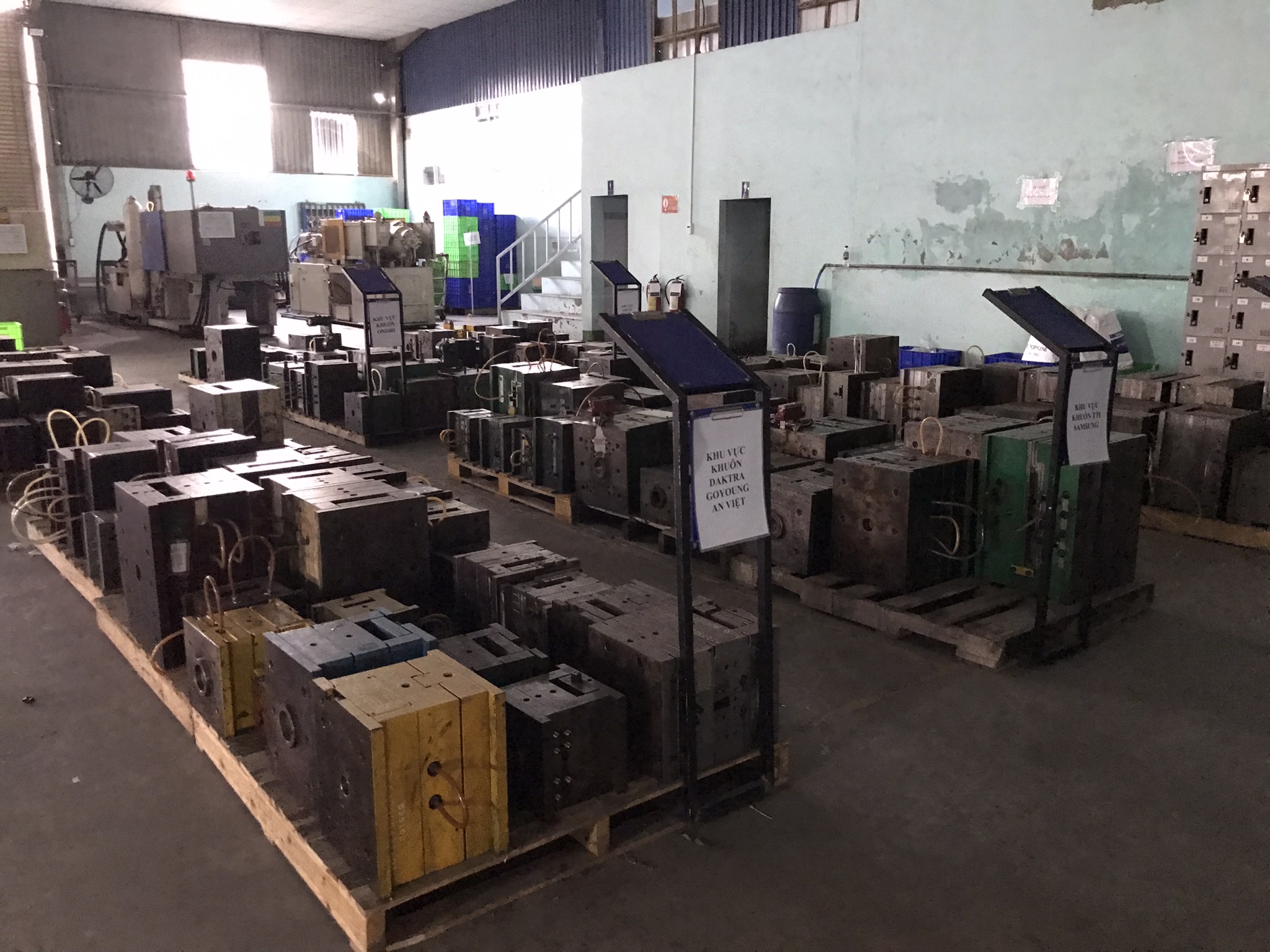 Mold area (2)